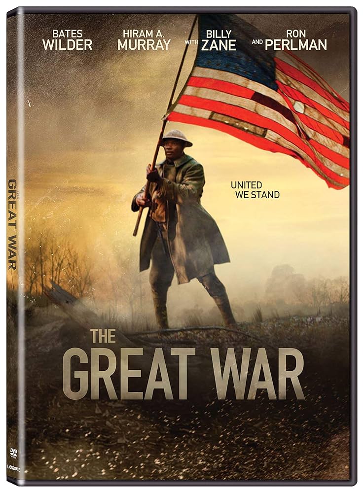 Amazon.co.jp: The Great War [DVD] : Billy Zane, Ron Perlman